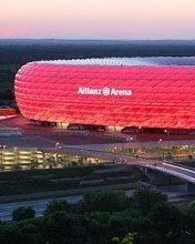 Allianz Arena -  1