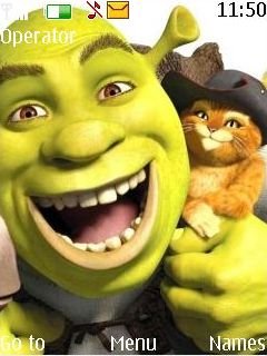 Shrek -  1