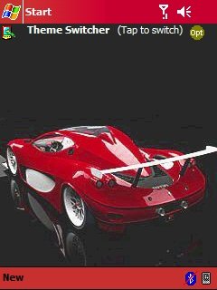 Ferrari Aurea R&W&B JM -  1