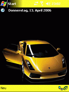 Lamborghini Gallardo -  1