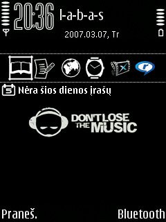 Dont Lose The Music -  1