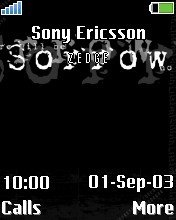 Sorrow - �������� 1