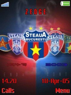 Steaua -  1