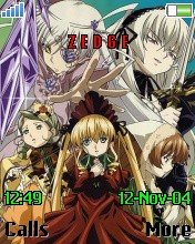 Rozen Maiden -  1