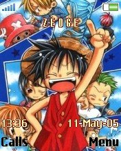 Chibi One Piece -  1
