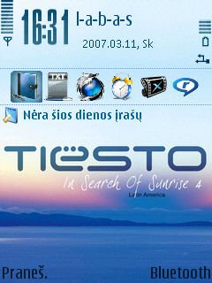 Tiesto -  1