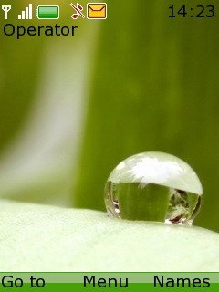 Water Drop -  1