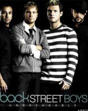 Backstreet Boys -  1