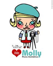 Molly The Painter -  1