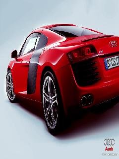 Audi R8 Le Mans -  2