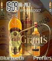 Grants Whisky -  1