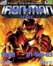 Ironman - �������� 1