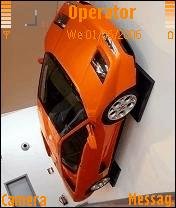 Lambo On The Wall -  1