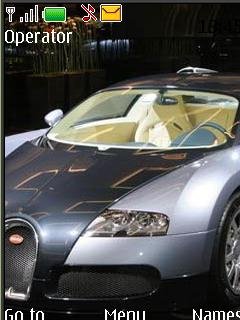 Bugatti Veyron -  1