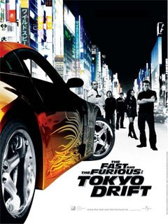 Tokyo Drift -  1
