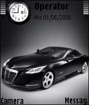 Maybach Exelero -  1