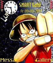 One Piece Luffy V2 -  1