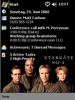 Stargate -  1