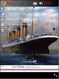 Titanic -  1