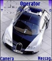 Bugatti Veyron -  1