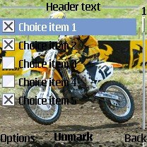 Moto X - скриншот 2