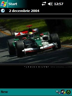Formula Racing  -  1