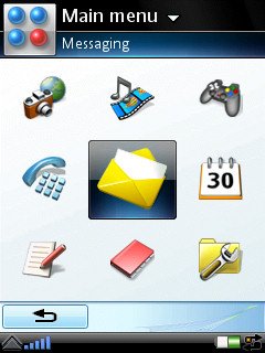 Windows Mobile - скриншот 2