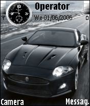 Jaguar Xkr-s -  1