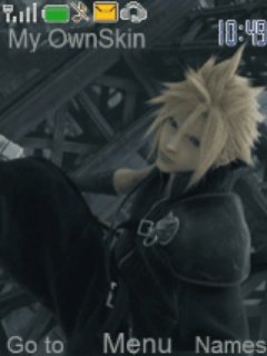 Ff7 Ac Cloud -  1