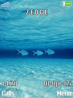 Underwater Summer -  1