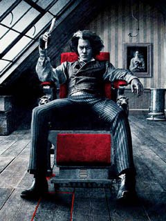 Sweeney Todd -  1