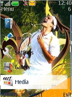 Federer -  2
