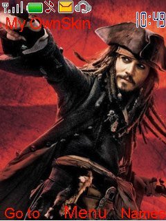 Pirates Of The Carib -  1