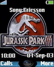 Jurassic Park -  1