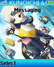 Kunoichi - скриншот 2