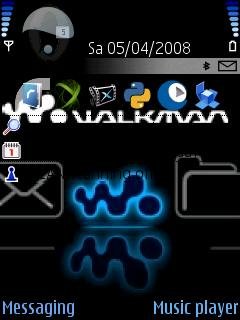 Nokia Walkman -  1