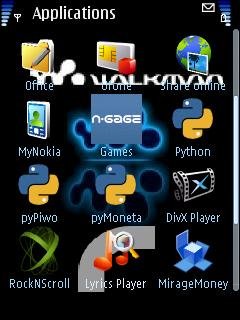 Nokia Walkman -  2