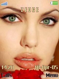 Angelina Jolie -  1