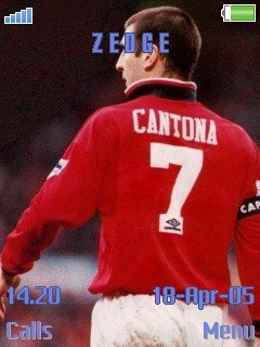 Cantona -  1