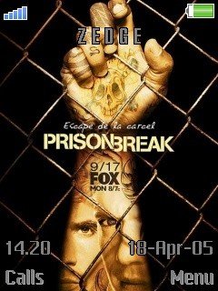 prison break -  1