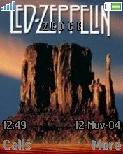 Led Zeppelin -  1