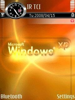 Animated Windows Xp -  1