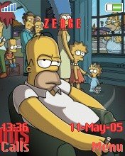 Homer Simpson -  1