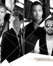 Backstreet Boys -  1