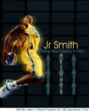 J R Smith -  1