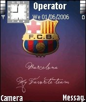 Fc Barcelona 2008 -  1