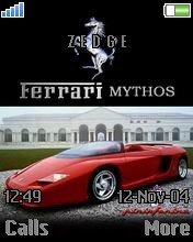 Ferrari Mythos -  1