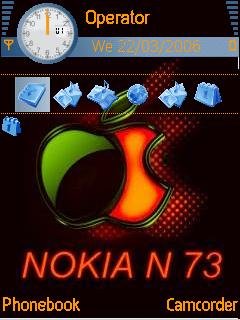 nokia theme -  1