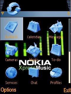 nokia theme -  2