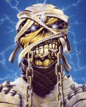 Iron Maiden -  2